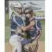 Independence catcher Kaylen Parks, left, talks with pitcher Delaney Buckland during Wednesday action in Coal City. (F. Brian Ferguson/Lootpress).
