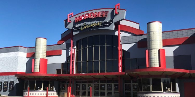 Beckley Marquee Cinemas