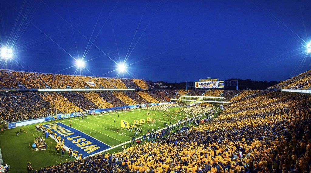 Photo courtesy of WVU