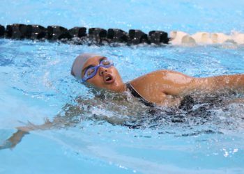 (Brad Davis/For LootPress) Woodrow Wilson's Jheyda Hopkins works through practice Monday afternoon in Beckley.