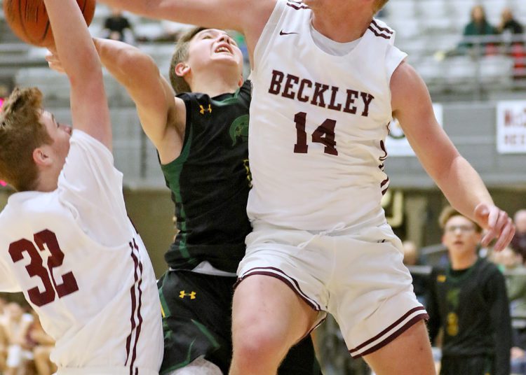 (Brad Davis/For LootPress) Greenbrier East at Woodrow Wilson, February 5, 2022.