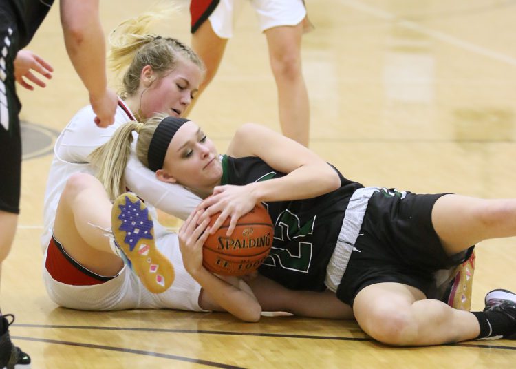 (Brad Davis/For LootPress) Wyoming East at PikeView, February 11, 2022.