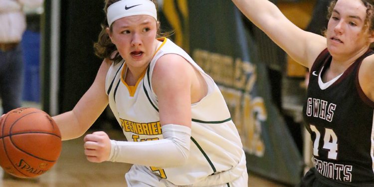 (Brad Davis/For LootPress) George Washington at Greenbrier East, March 2, 2022.