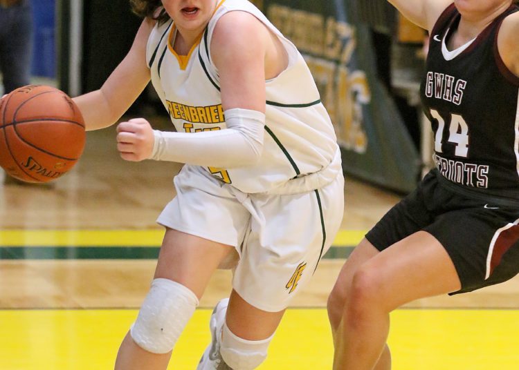 (Brad Davis/For LootPress) George Washington at Greenbrier East, March 2, 2022.