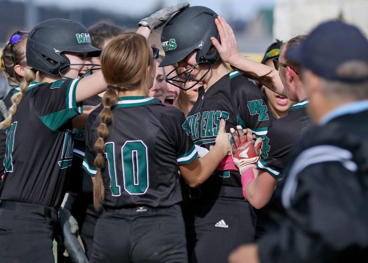 (Brad Davis/For LootPress) Wyoming East at Princeton, March 17, 2022.