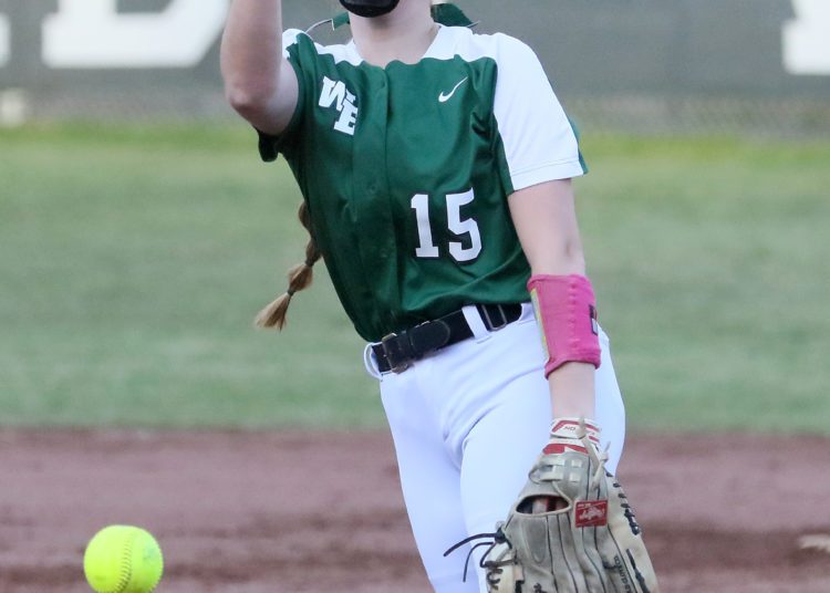 (Brad Davis/For LootPress) Liberty at Wyoming East, March 23, 2022 in New Richmond.