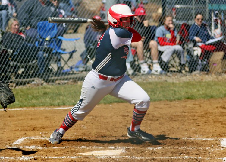 (Brad Davis/For LootPress) St. Albans at Independence, April 2, 2022 in Coal City.