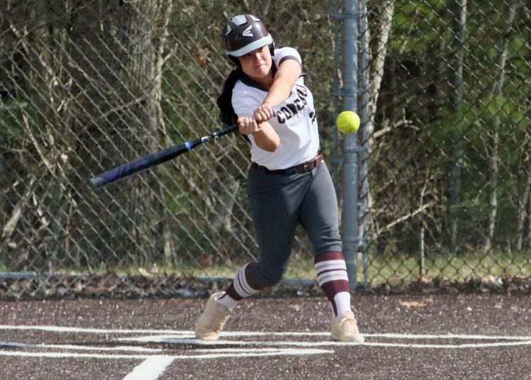 (Brad Davis/For LootPress) Glenville State at Concord University, April 6, 2022 in Athens.