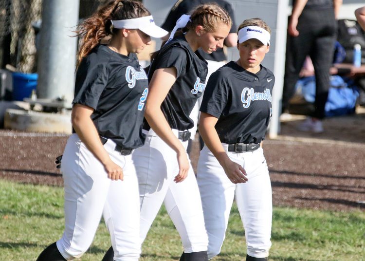 (Brad Davis/For LootPress) Glenville State at Concord University, April 6, 2022 in Athens.