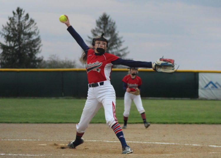Independence's Emma Lilly
(File Photo by Maddi Richmond)