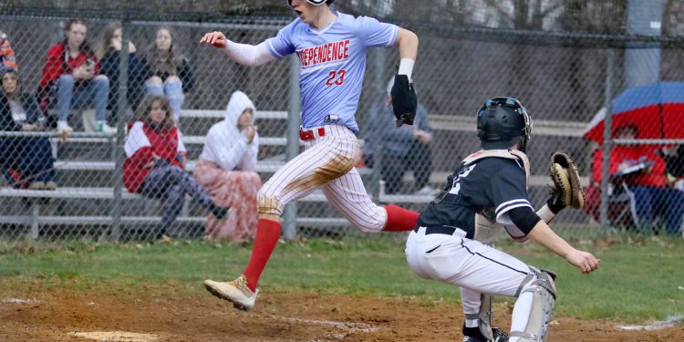 (Brad Davis/For LootPress) Oak Hill at Independence, April 11, 2022 in Coal City.