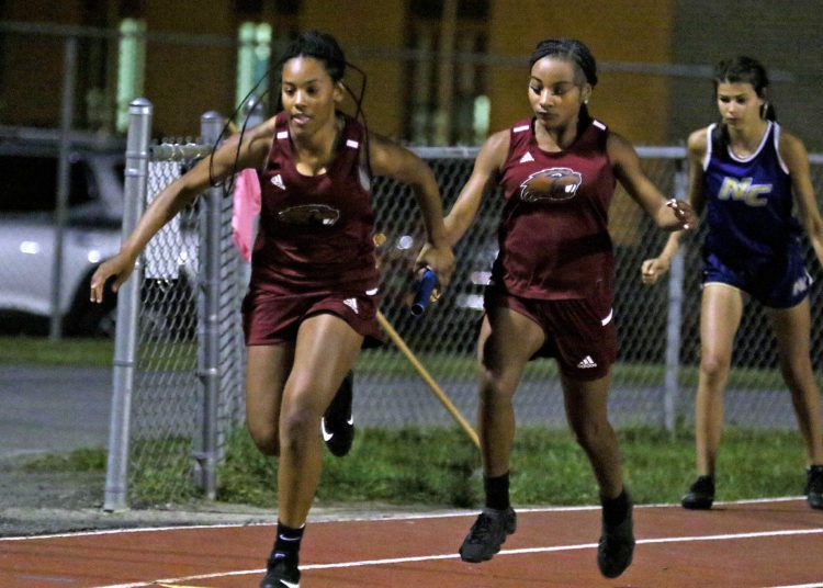 (Brad Davis/For LootPress) Class AA Regional Track Meet, May 11, 2022 at Woodrow Wilson High School.