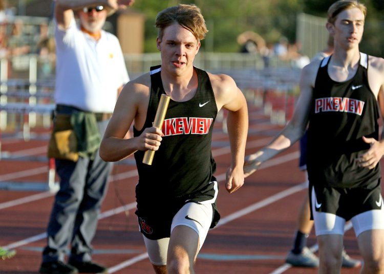 (Brad Davis/For LootPress) Class AA Regional Track Meet, May 11, 2022 at Woodrow Wilson High School.