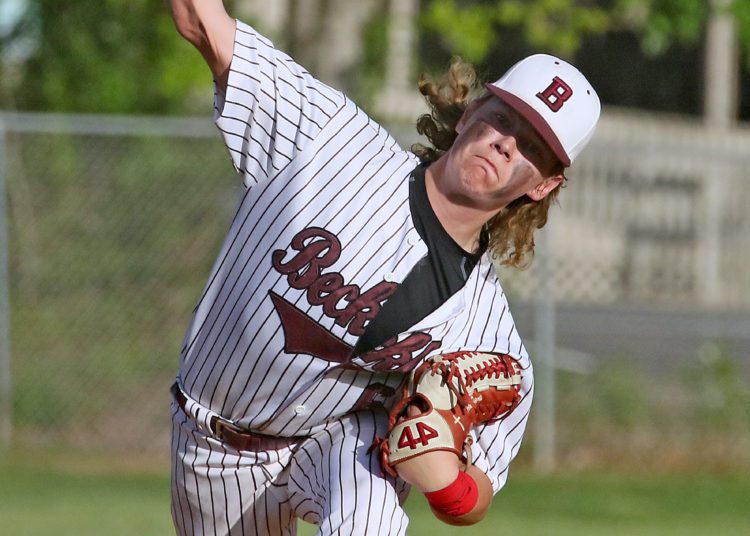 (Brad Davis/For LootPress) Princeton at Woodrow Wilson, Sectional Tournament May 12, 2022 in Beckley.