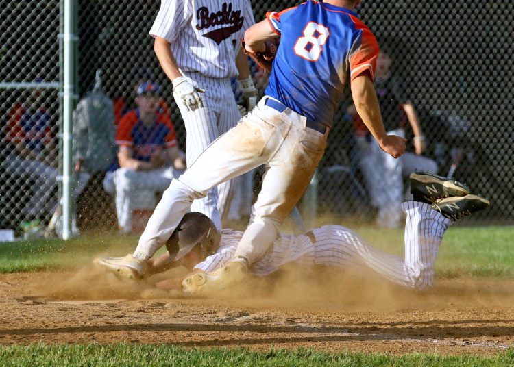 (Brad Davis/For LootPress) Princeton at Woodrow Wilson, Sectional Tournament May 12, 2022 in Beckley.