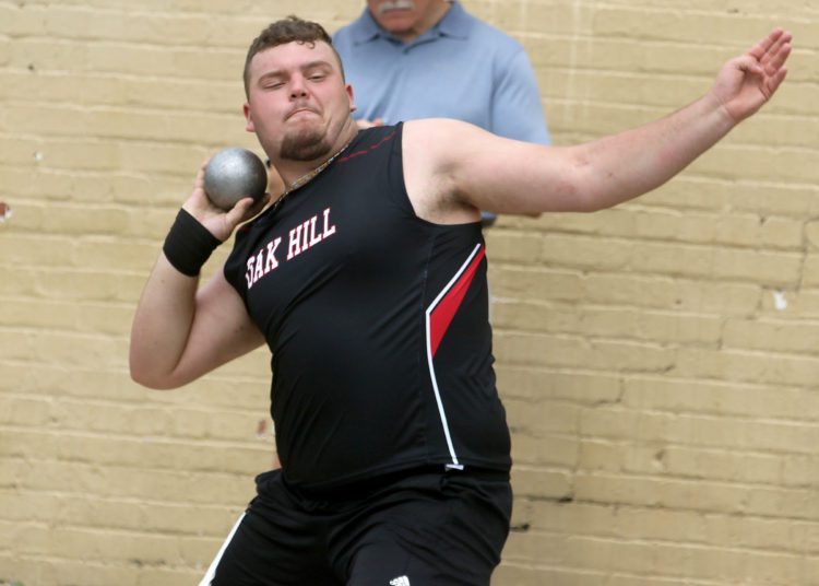 (Brad Davis/For LootPress) Class AAA State Track Meet, May 20, 2022 in Charleston.