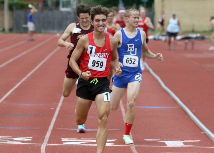(Brad Davis/For LootPress) Class AAA State Track Meet, May 20, 2022 in Charleston.