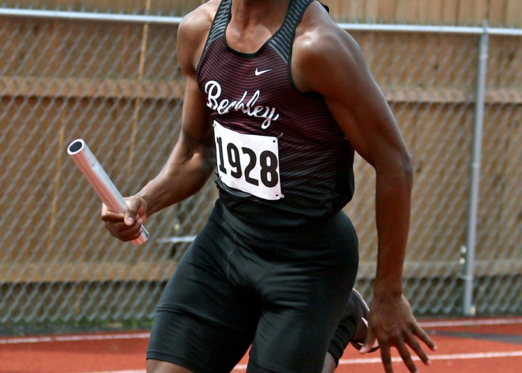 (Brad Davis/For LootPress) Class AAA State Track Meet, May 20, 2022 in Charleston.