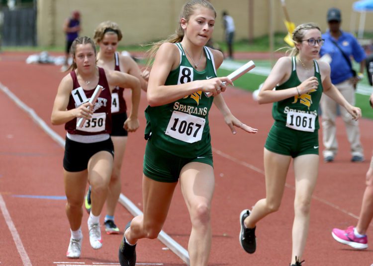 (Brad Davis/For LootPress) Class AAA State Track Meet, May 20, 2022 in Charleston.
