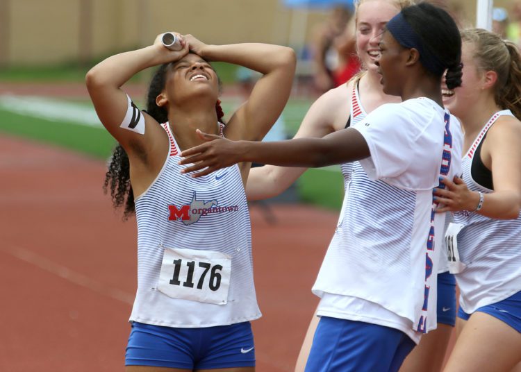 (Brad Davis/For LootPress) Class AAA State Track Meet, May 20, 2022 in Charleston.