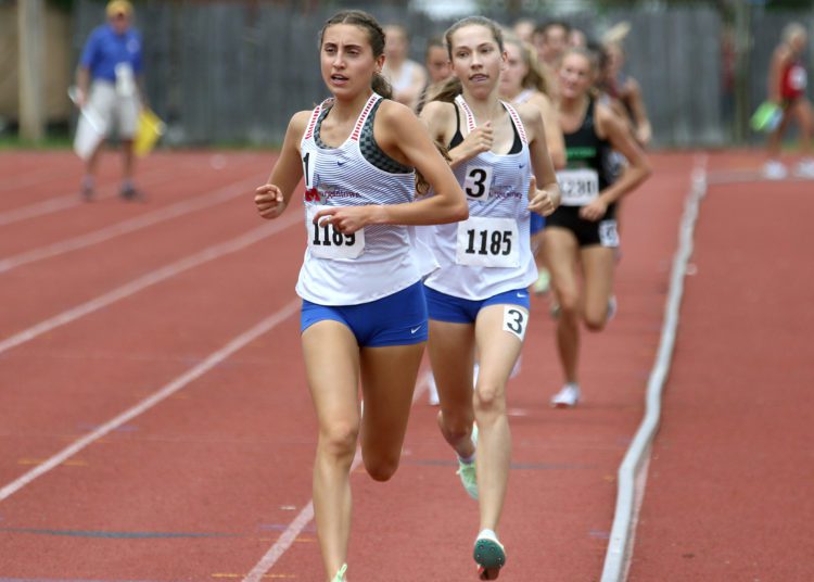 (Brad Davis/For LootPress) Class AAA State Track Meet, May 20, 2022 in Charleston.
