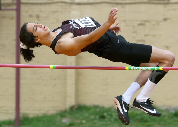 (Brad Davis/For LootPress) Class AAA State Track Meet, May 20, 2022 in Charleston.