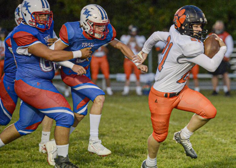 Midland Trail hosts Summers County. F. Brian Ferguson/Lootpress