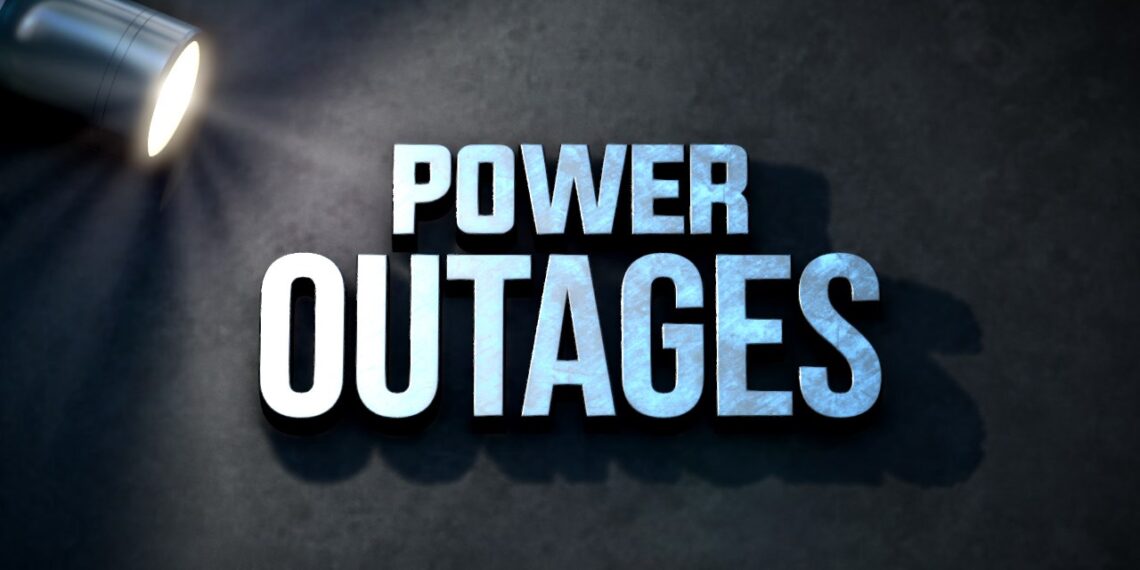 Power outage planned for parts of Monongalia County