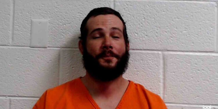 Greenbrier County Man charged with strangling woman