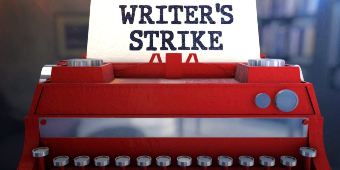 Writer's strike