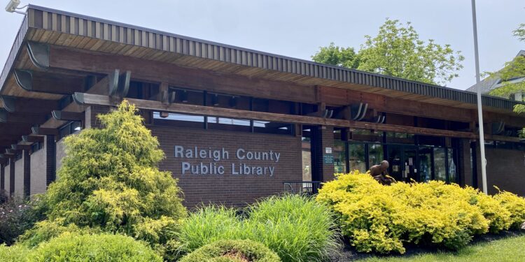 Raleigh County Public Library