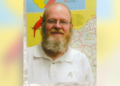 Ronald Paul Harris, who was a teacher in a West Virginia school district, pleaded guilty to sexually abusing a student. (Oak Glen Middle School Yearbook via plaintiff's lawyers at Carey and Stewart PLLC)