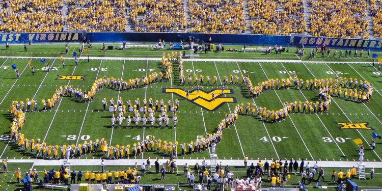 (WVU Photo)