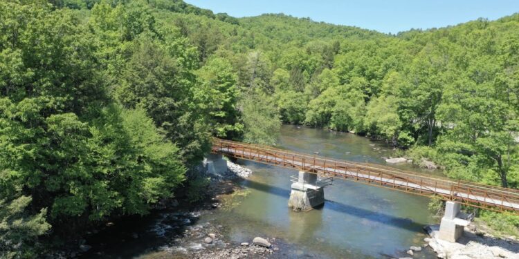 (Meadow River Rail Trail/Facebook)