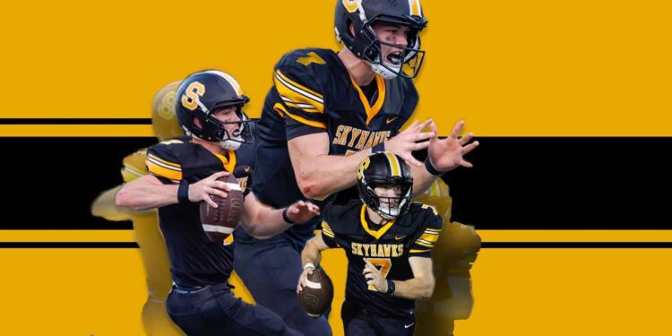 Graphic by Heather Belcher (Photos by Craig Allison)