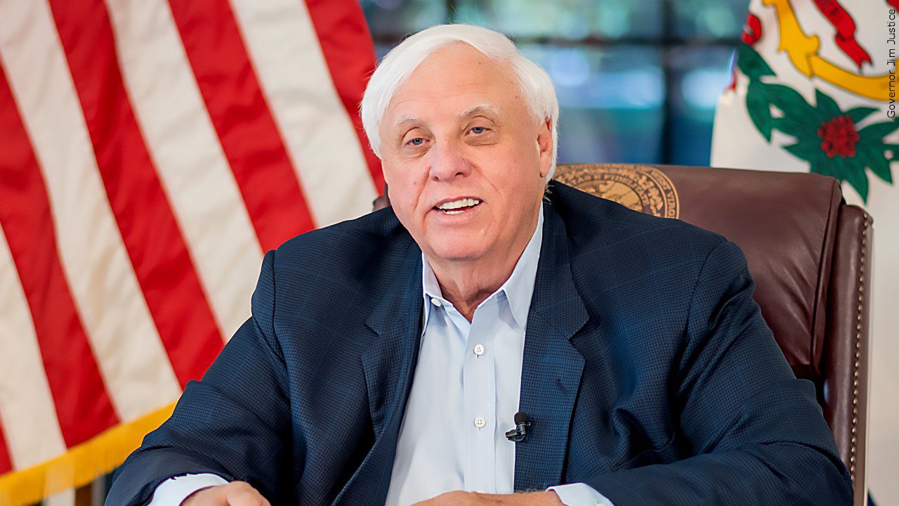 Republican Jim Justice wins election to U.S. Senate from West Virginia