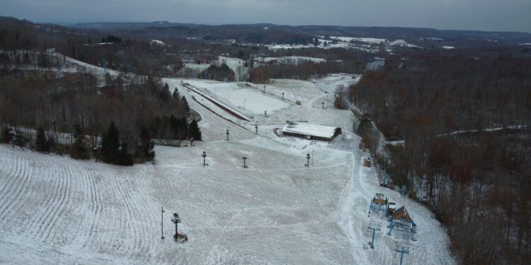 Winterplace Ski Resort