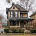 FILE - This Jan. 22, 2018, file photo, shows Rev. Martin Luther King Jr.'s birth home which is operated by the National Park Service.  Atlanta police have arrested a woman, Thursday, Dec. 7, 2023, who's accused of trying to burn down the birth home of the Rev. Martin Luther King Jr. in Atlanta. (AP Photo/David Goldman, File)