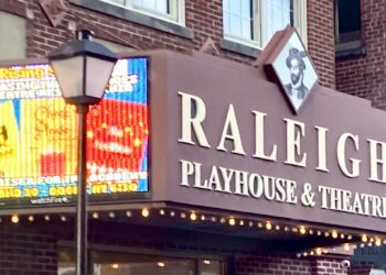 Raleigh Playhouse & Theatre