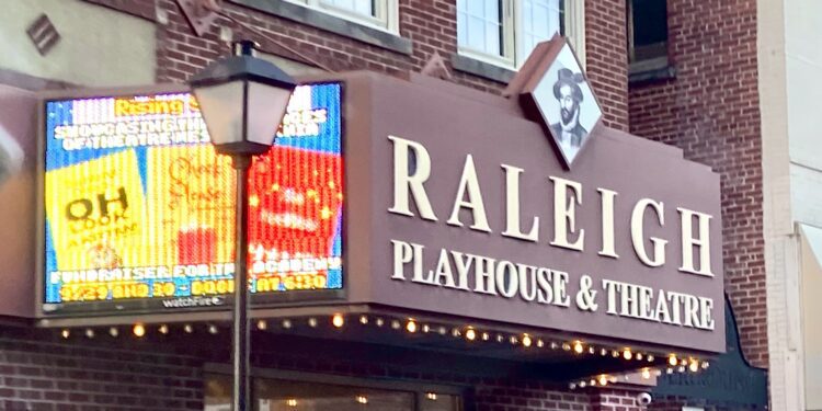 Raleigh Playhouse & Theatre