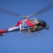 Pictured: Chopper 6, a 2013 American Eurocopter AS-350A-STAR
