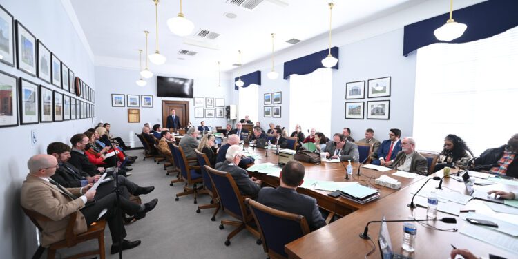 (WV Legislative Photography/Perry Bennett)