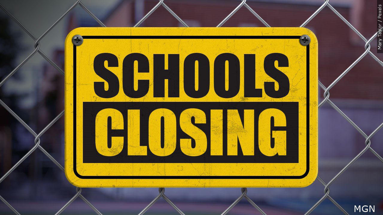 Winter Weather Causes Widespread School Closures in Central New York