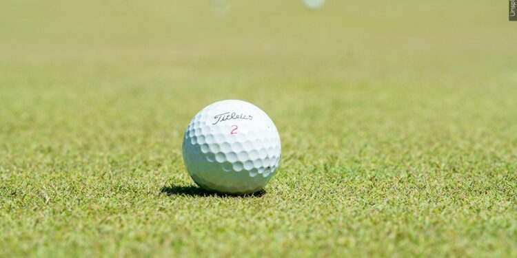 Inaugural Golf Tournament