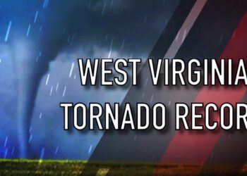 A Record Year for Tornadoes in West Virginia