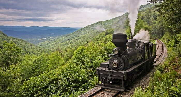 (Cass Scenic Railroad)