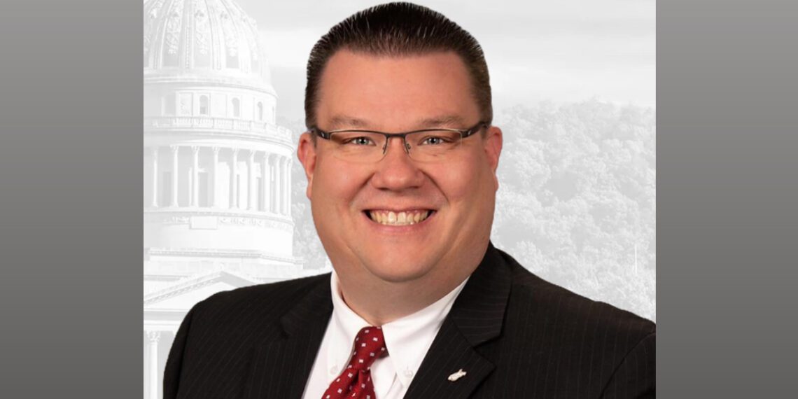 Photo: Elect Robbie Morris