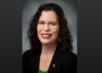 State Senator Patricia Rucker