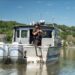 WVDNR Police enforces sober boating and life jacket use as part of National Safe Boating Week