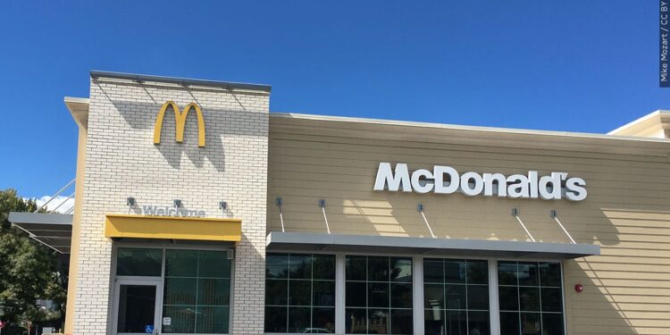 A West Virginia McDonald's employee stole $3,000 and never returned to work. Management said they trusted him despite his prior history of theft charges. 